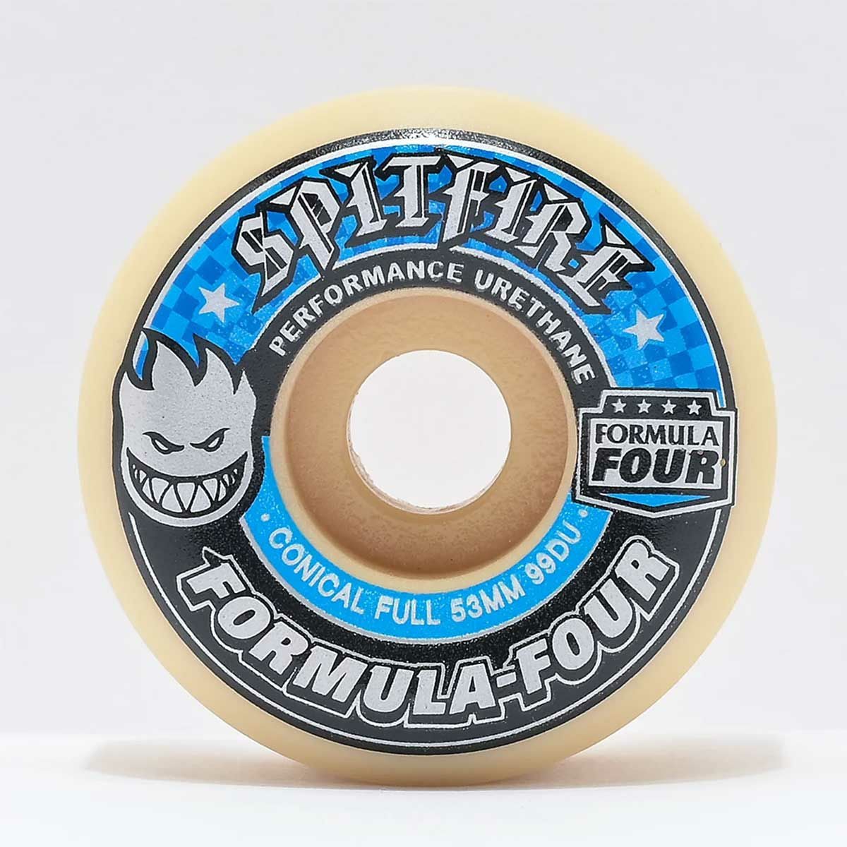 スピットファイア スケートボード ウィール フォーミュラフォー