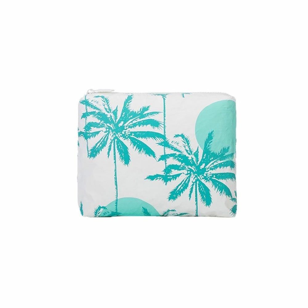 アロハ ALOHA サーフィン サーフ 鞄 バッグ ポーチ Sun Palm By