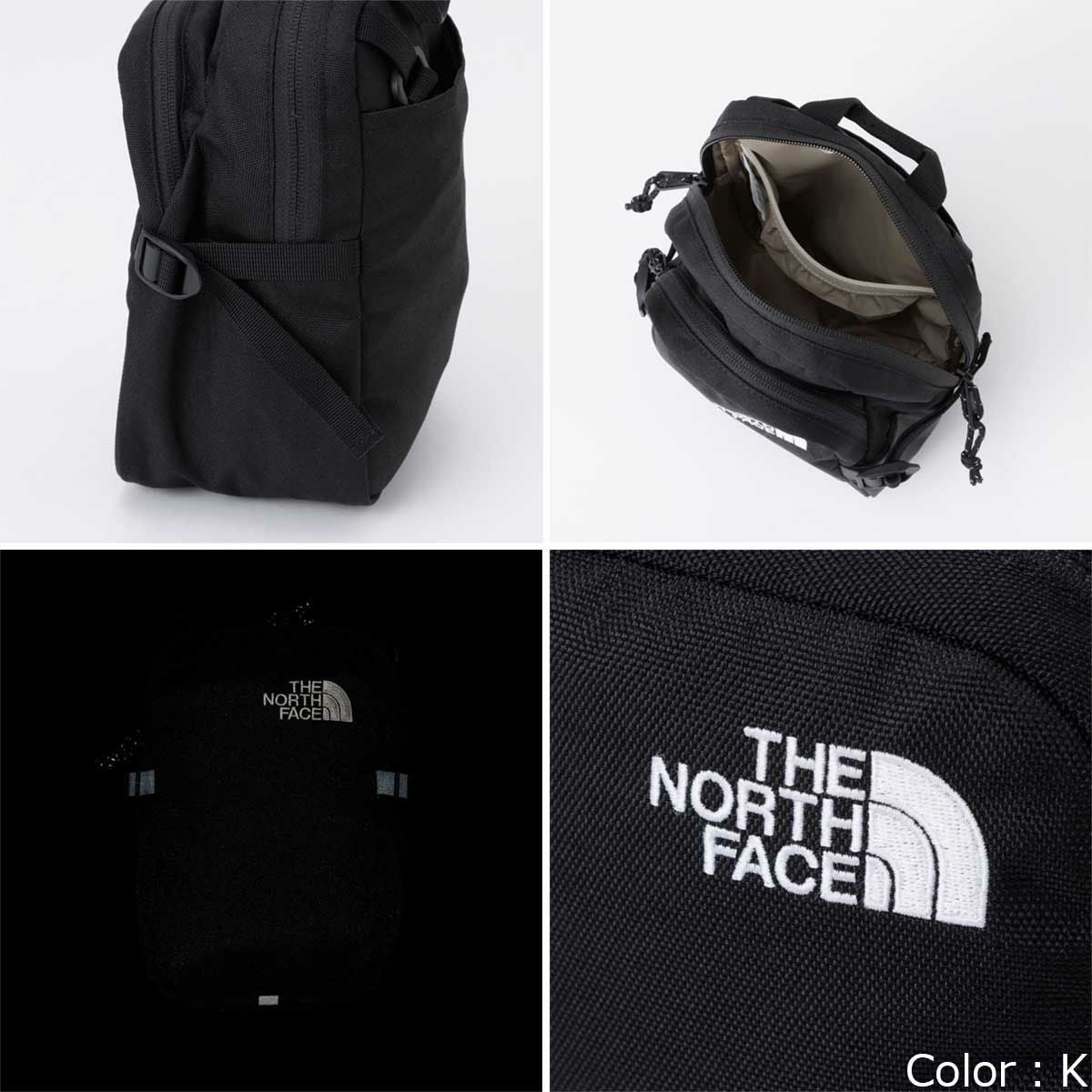 ザ・ノース・フェイス THE NORTH FACE ボルダー ミニ ショルダー