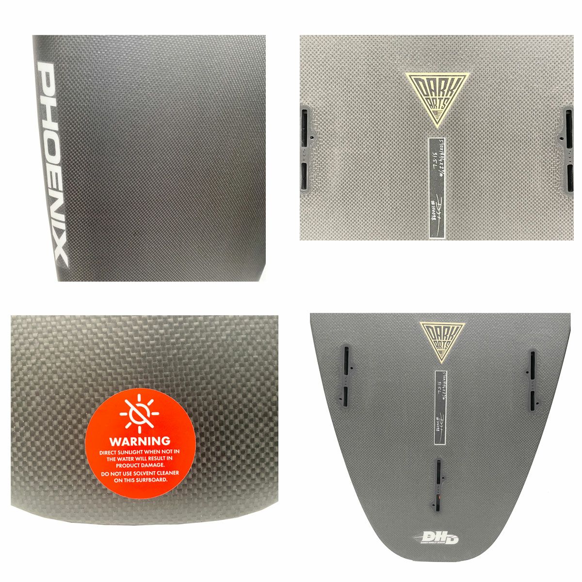 セール10%OFF！】ディーエイチディーサーフボード DHD SURF BOARDS