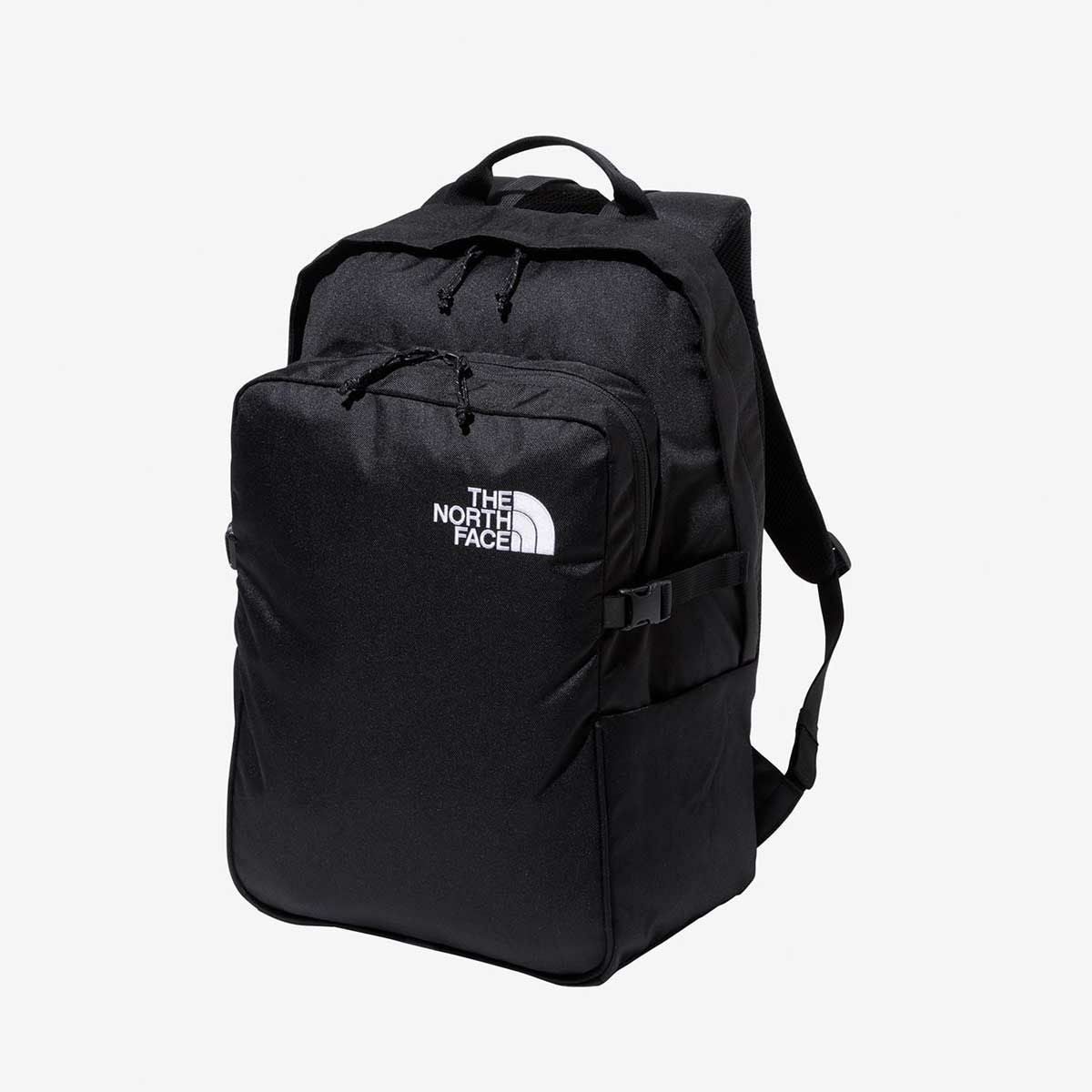 THE NORTH FACE ブラック リュック バックパック 遠足 ザ・ノース・フェイス THE NORTH FACE ボルダー デイパック バック