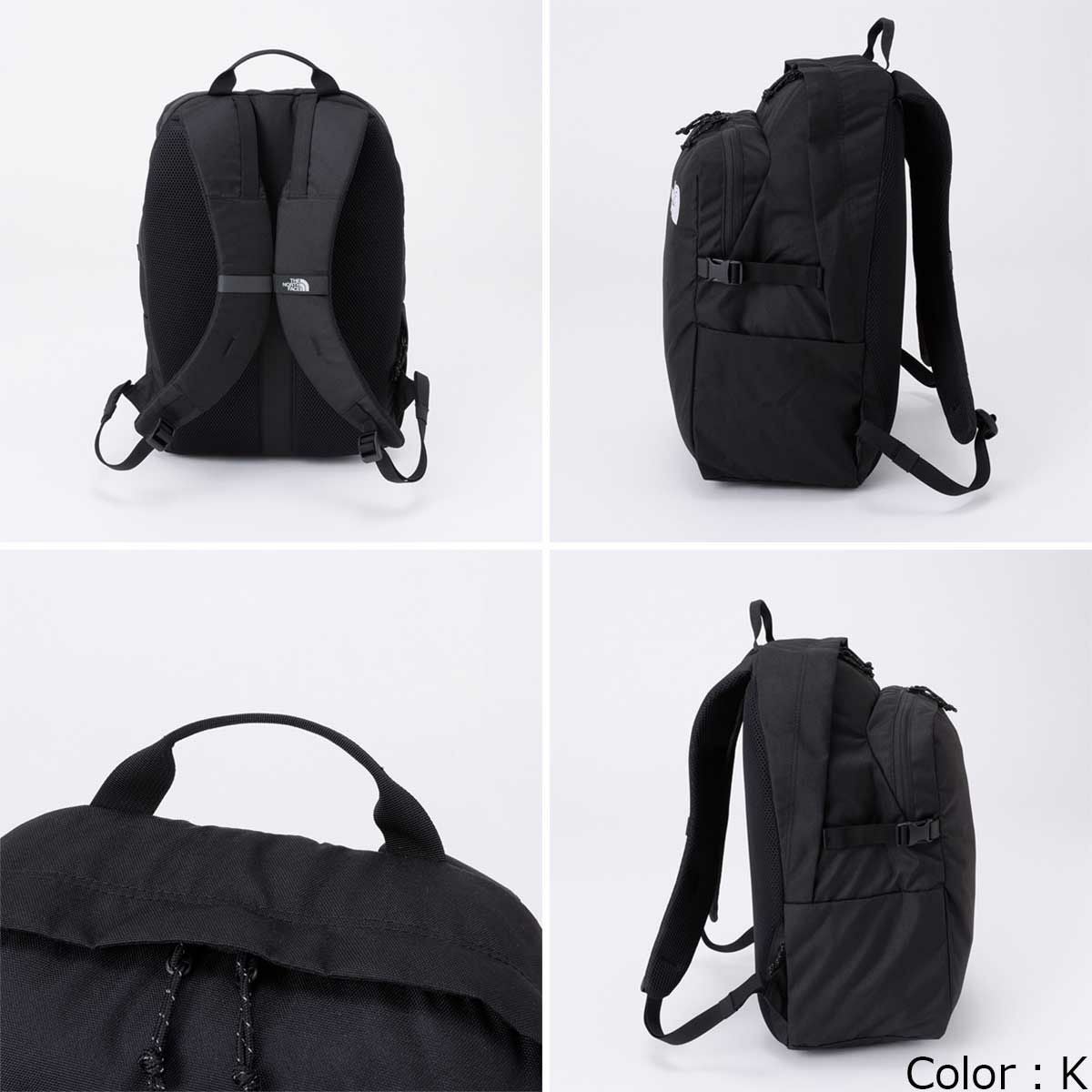 ノースフェイスリュック THE NORTH FACE/ザ・ノース・フェイス バックパック BOULDER DAYPACK