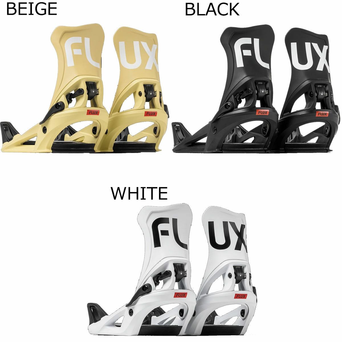 ●●340●FLUX ビンディング / Sサイズ スノーボード スノボ バインディング 装具 セール20%OFF！】フラックス FLUX スノボー スノボ スノーボード