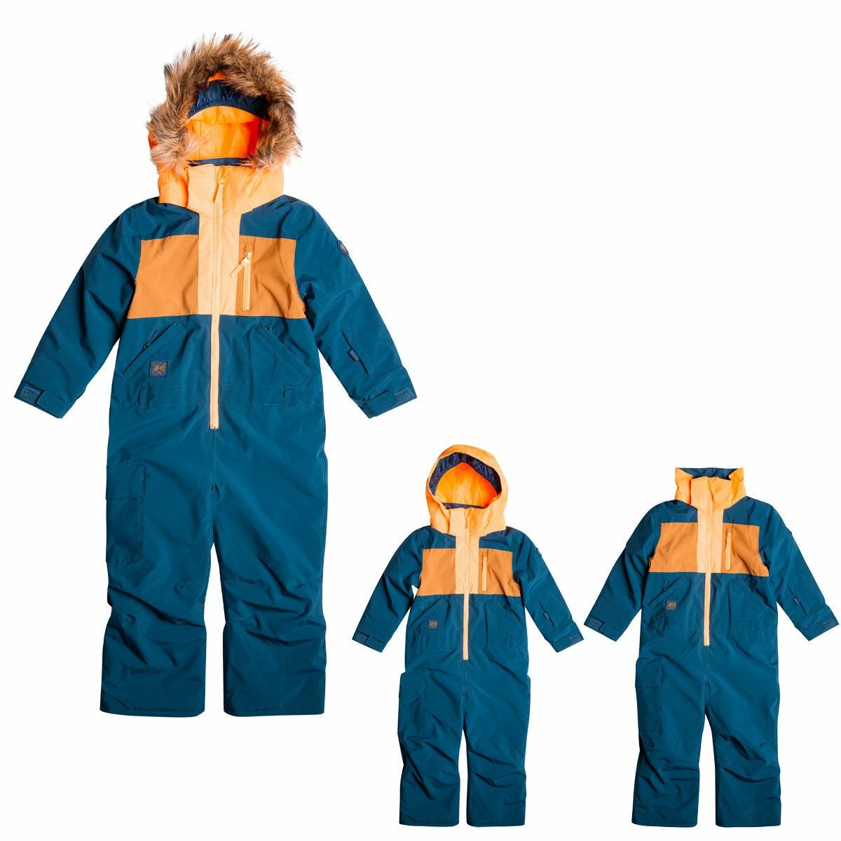 Quiksilver 子ども用　スキーウェア　150 Quiksilver（クイックシルバー） スノーボードウェア ジャケット