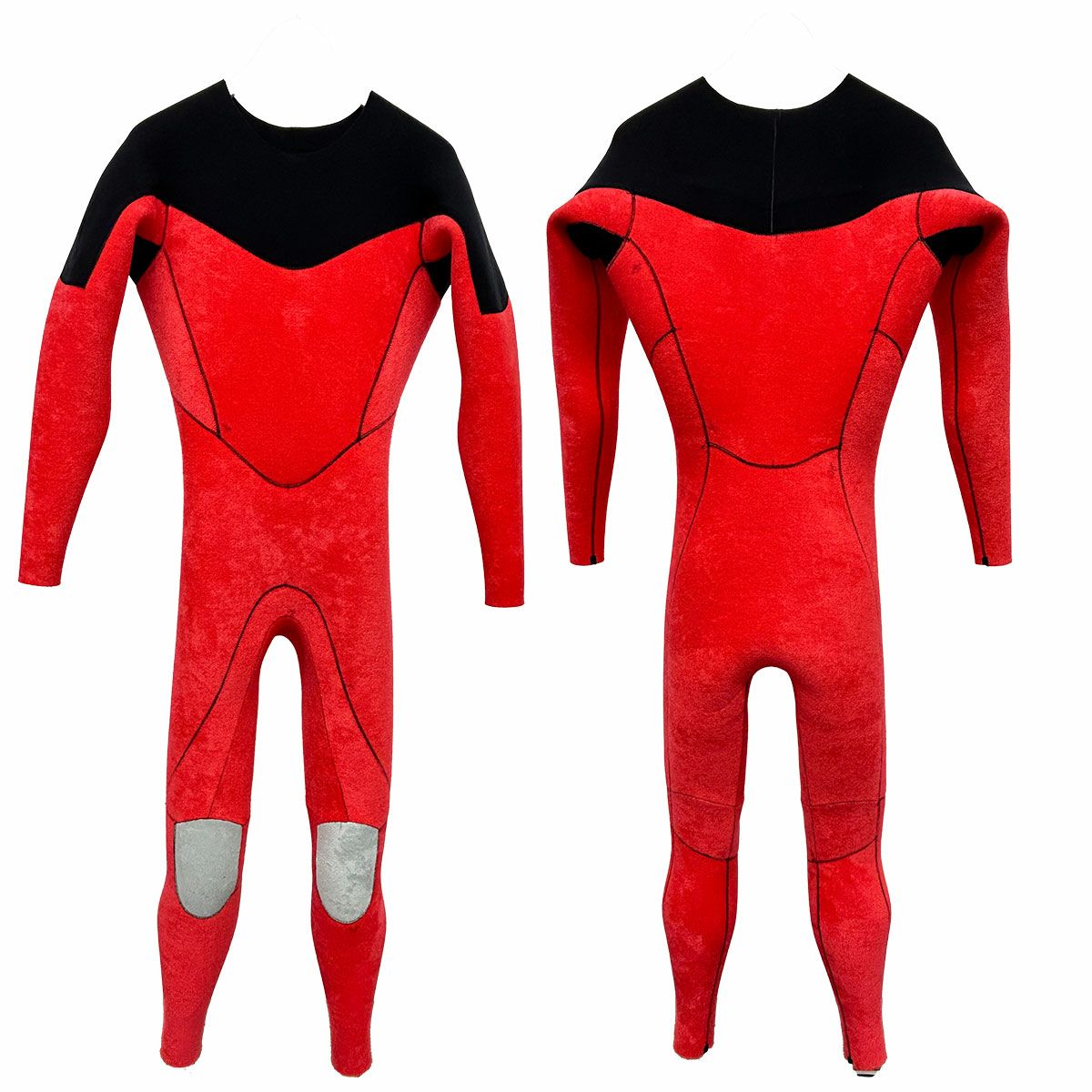 前後裏返し写真