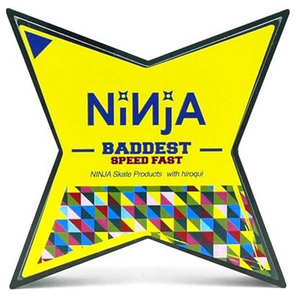 ニンジャ NINJA スケボー スケートボード パーツ グッズ ベアリング