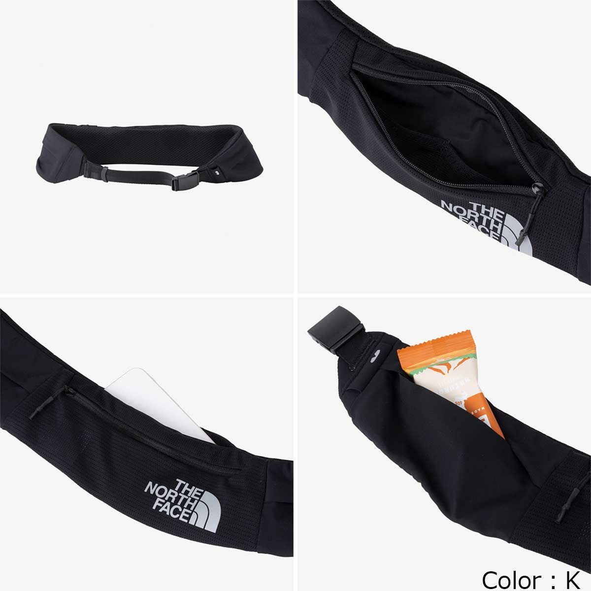 ザ・ノース・フェイス THE NORTH FACE トレイル ランニング 鞄 バッグ