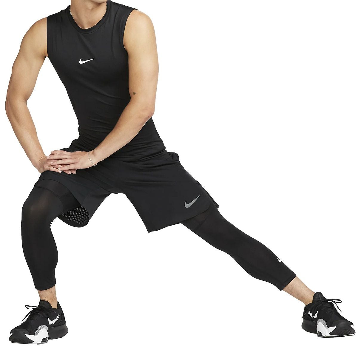 ナイキ NIKE ジム フィットネス トレーニング ウェア ノースリーブ