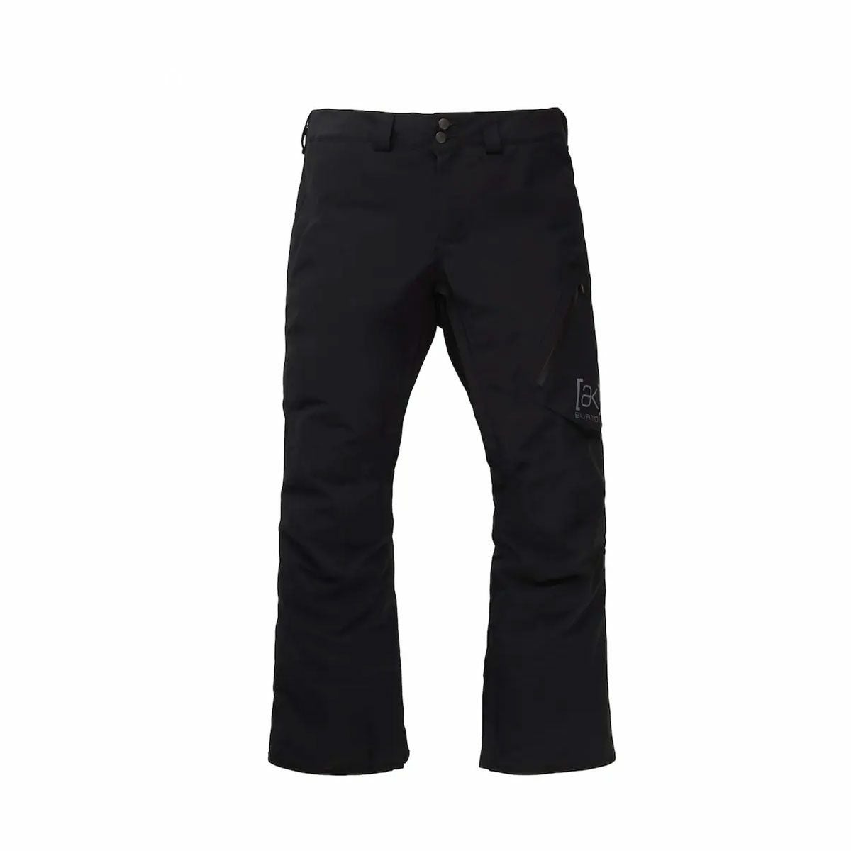 Burton スノーボードパンツ ブラックLサイズ バートン BURTON スノーボードパンツ Lサイズ ブラック スノーボード