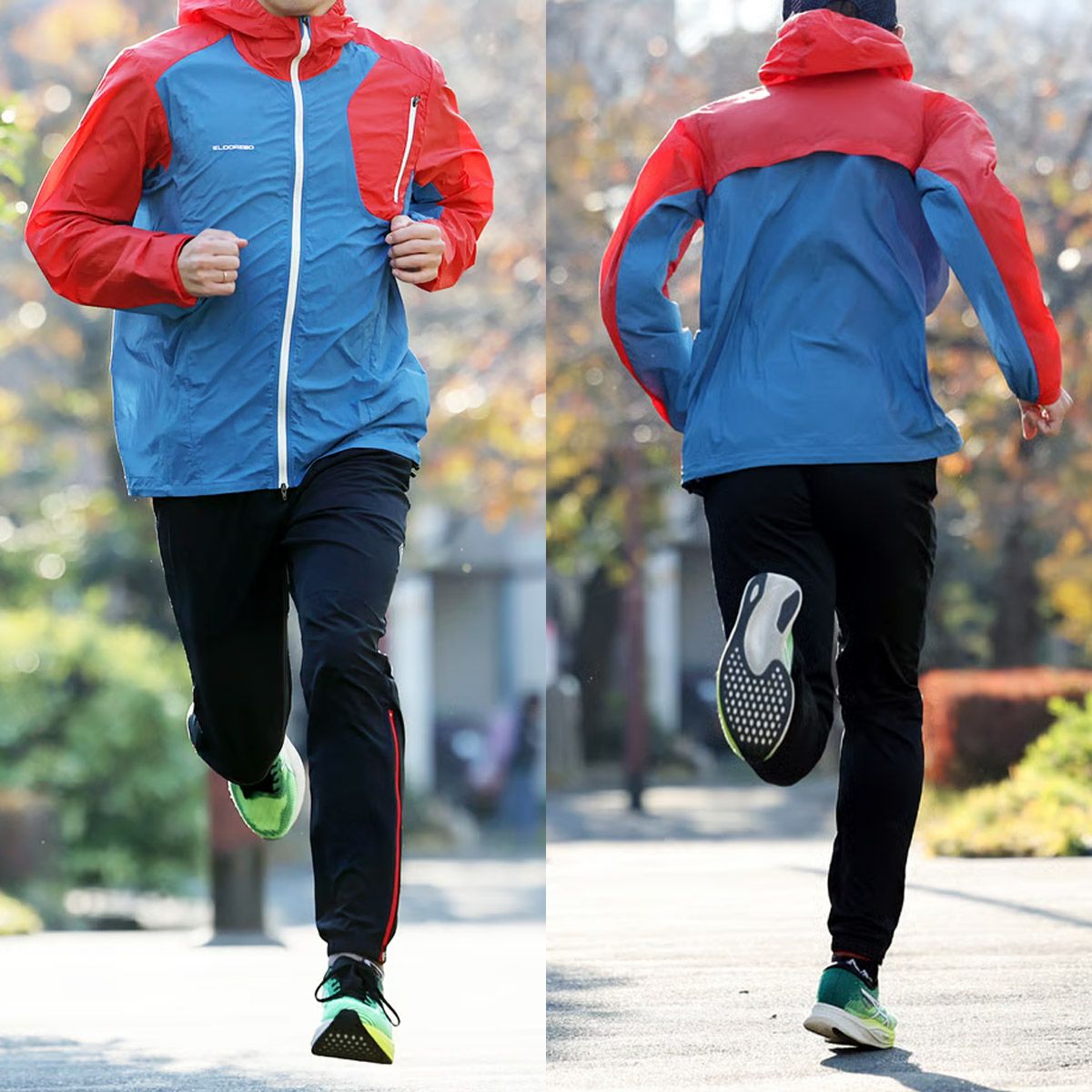 エルドレッソ ELDORESO ランニング ウェア ボトムス ロング パンツ 長 エルドレッソ ELDORESO ランニング ウェア ボトムス ロング パンツ 長