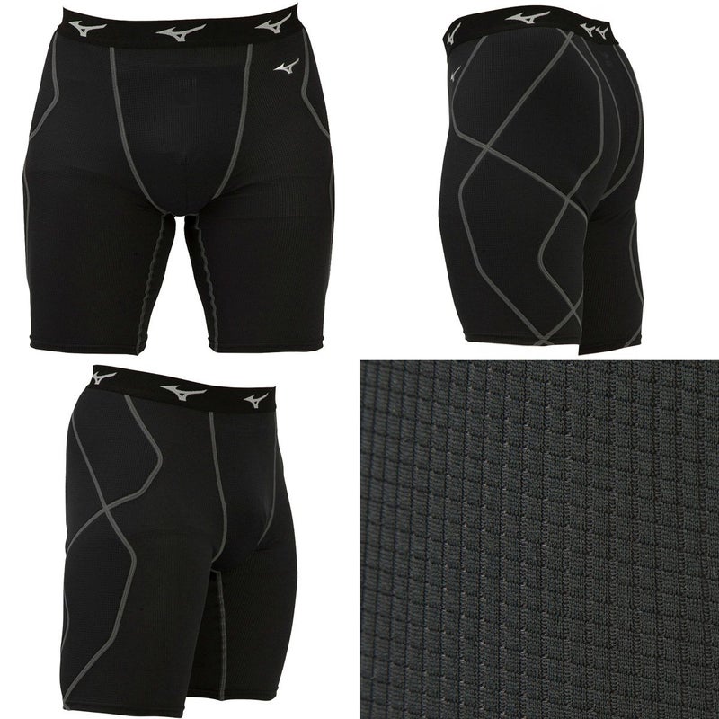 ミズノMIZUNOベースボール野球ソフトボールウェアボトムスインナーアンダーパンツショーツKUGEKIスライディングパンツ12JBAP24メンズレディースユニセックス24SP春夏