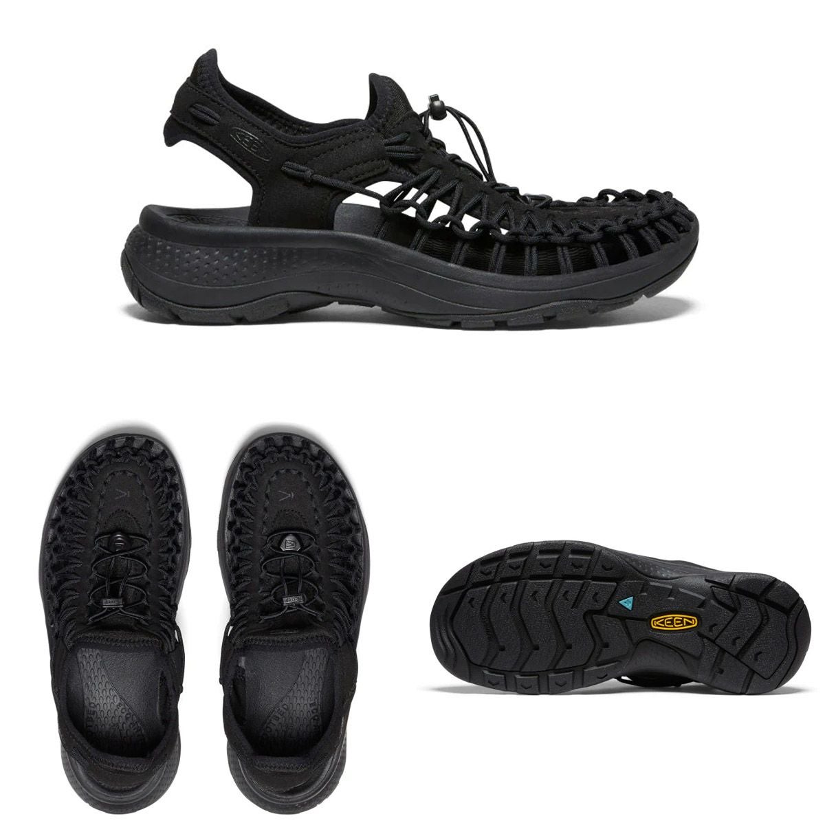 キーン KEEN スポーツサンダル 靴 ウィメンズ ユニーク アストリア
