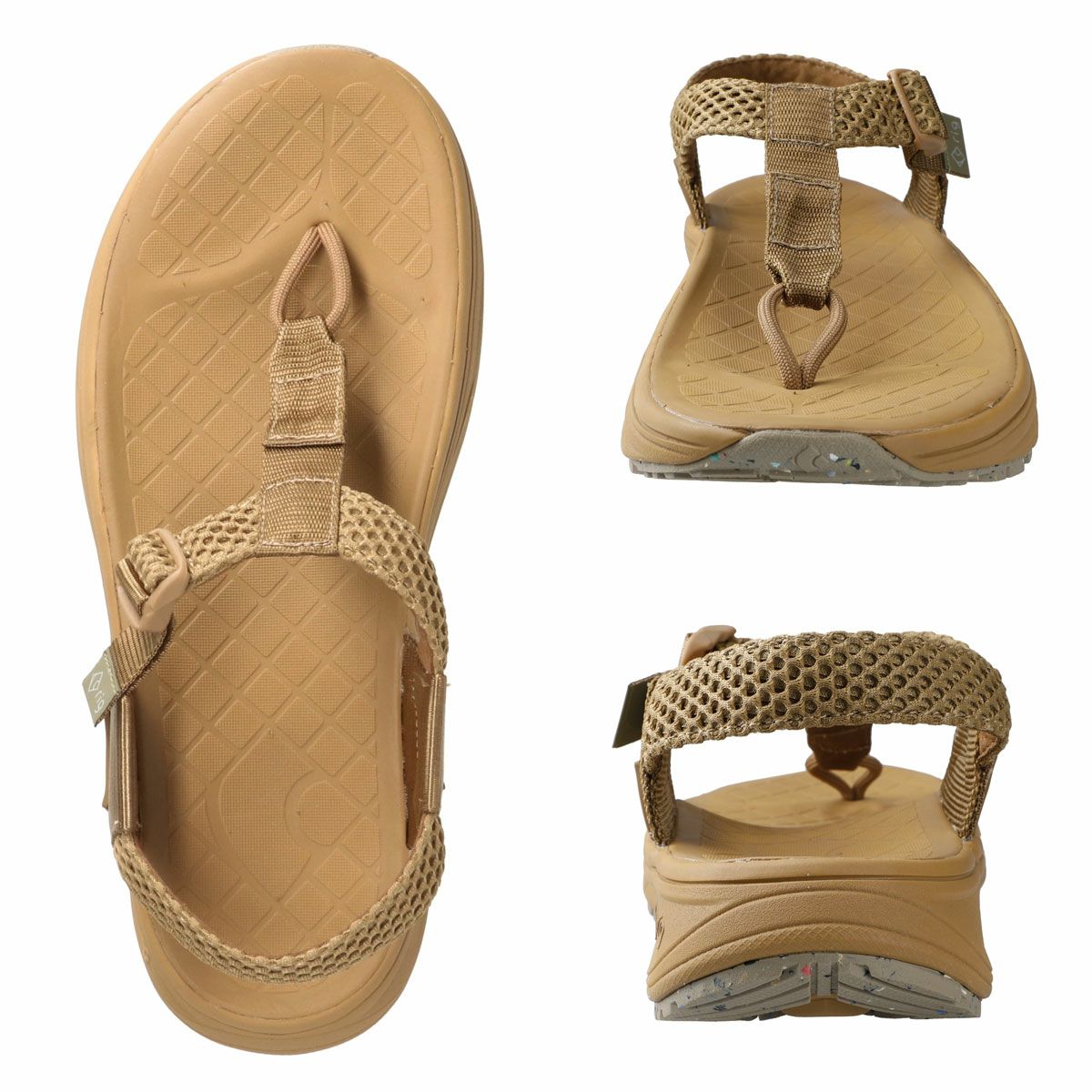 リグrigスポーツサンダル靴ムグーRG0007CYメンズレディースユニセックス24SP春夏