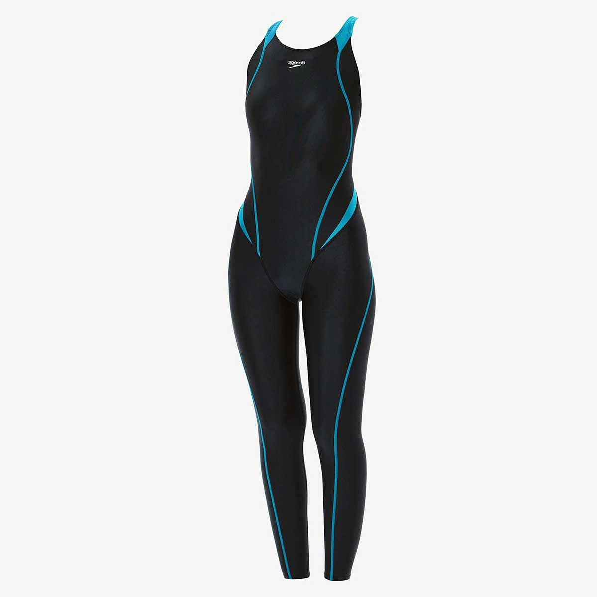 スピード speedo レディース競泳水着 Lサイズ FINA承認 SD47B45 FLEXΣ フレックスシグマ