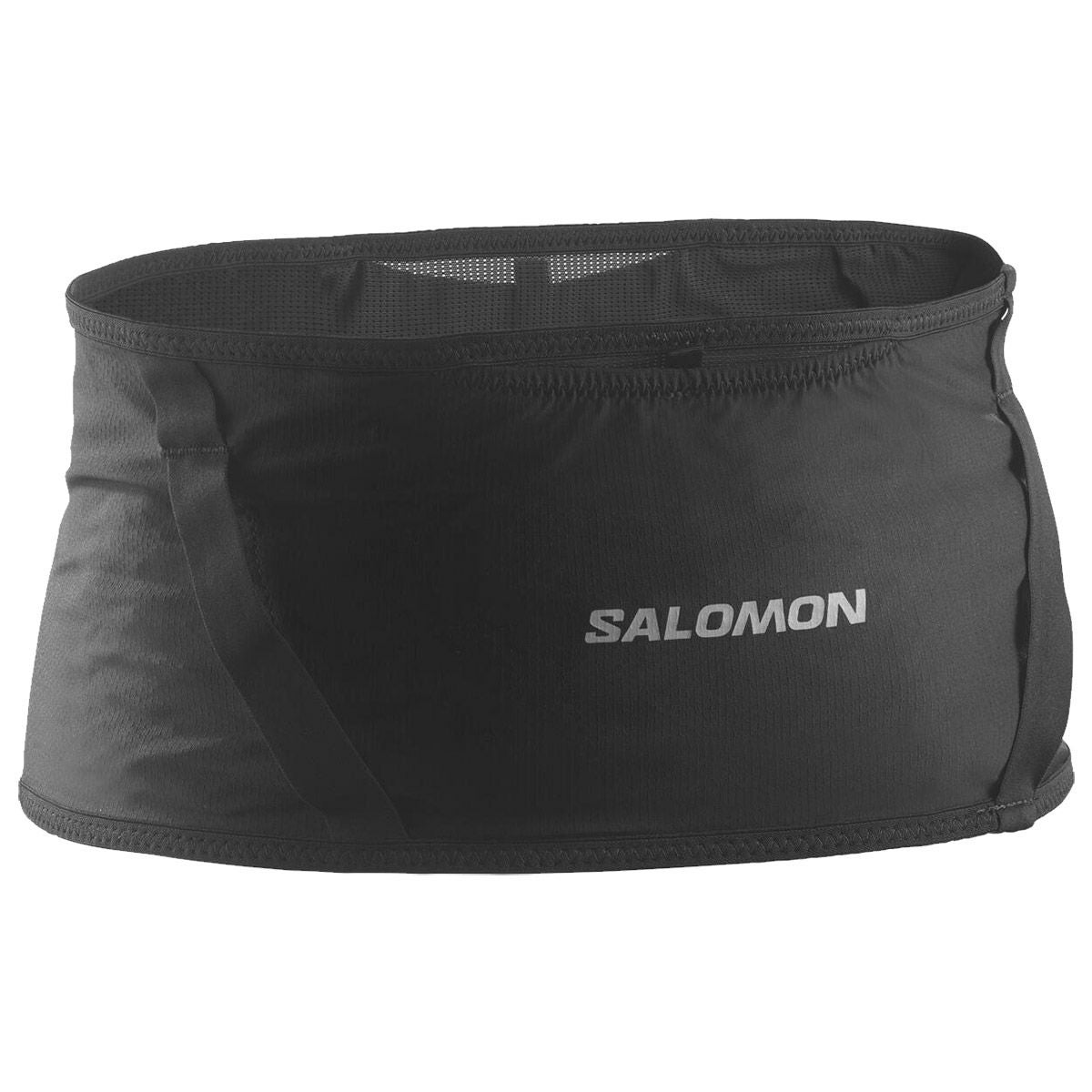 SALOMON サロモン ウエストバッグ ボディバッグ ブラック リップストップ サロモン SALOMON ランニング 鞄 バッグ ウエストポーチ ボディバッグ