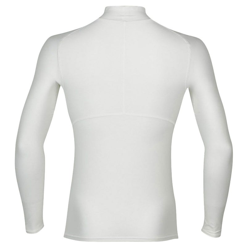 CW-XランニングウェアインナーシャツアンダーシャツSECONDBODY2.0ハイネックCHO039-IVメンズ男性24SP春夏