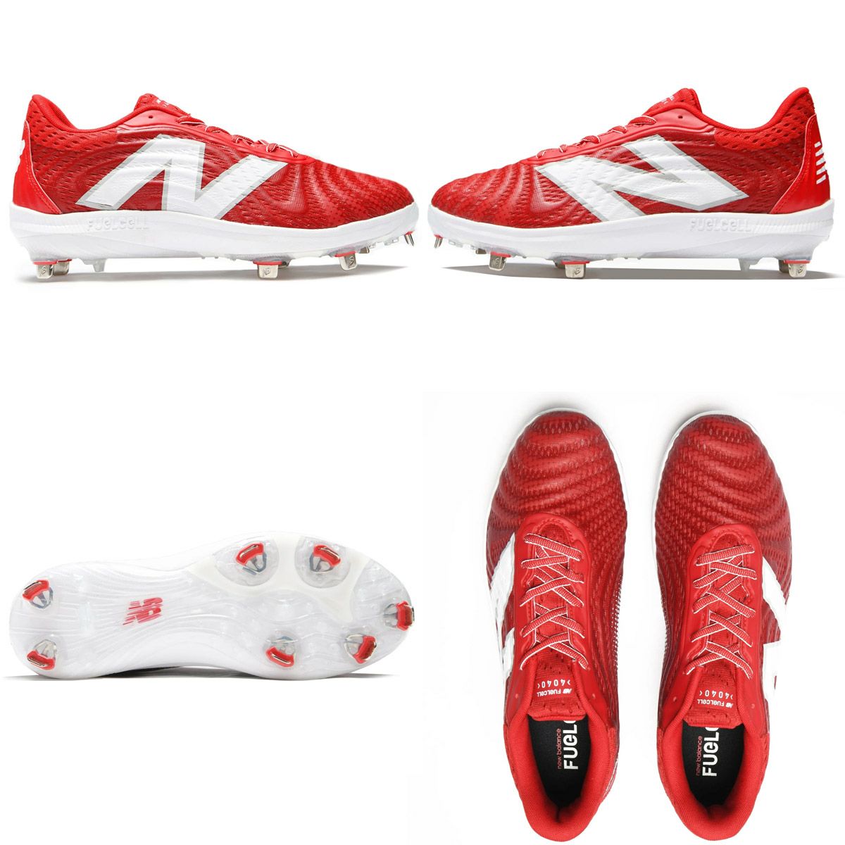 ニューバランス New Balance ベースボール 野球 ソフトボール 金具