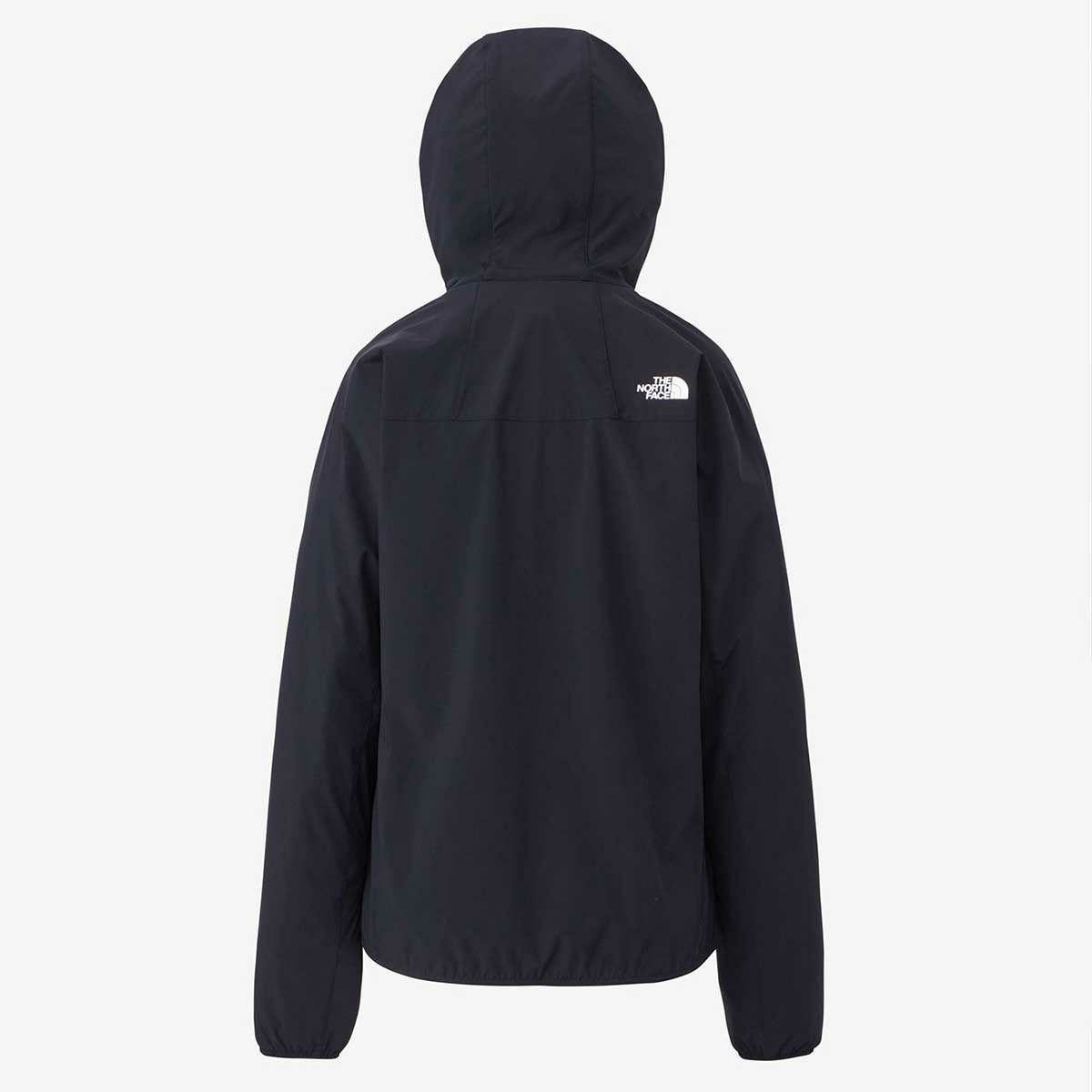 ノースフェイスTHENORTHFACEアウトドアカジュアルウェアアウタージャケットマウンテンソフトシェルフーディNPW22401-Kレディース女性24SP春夏