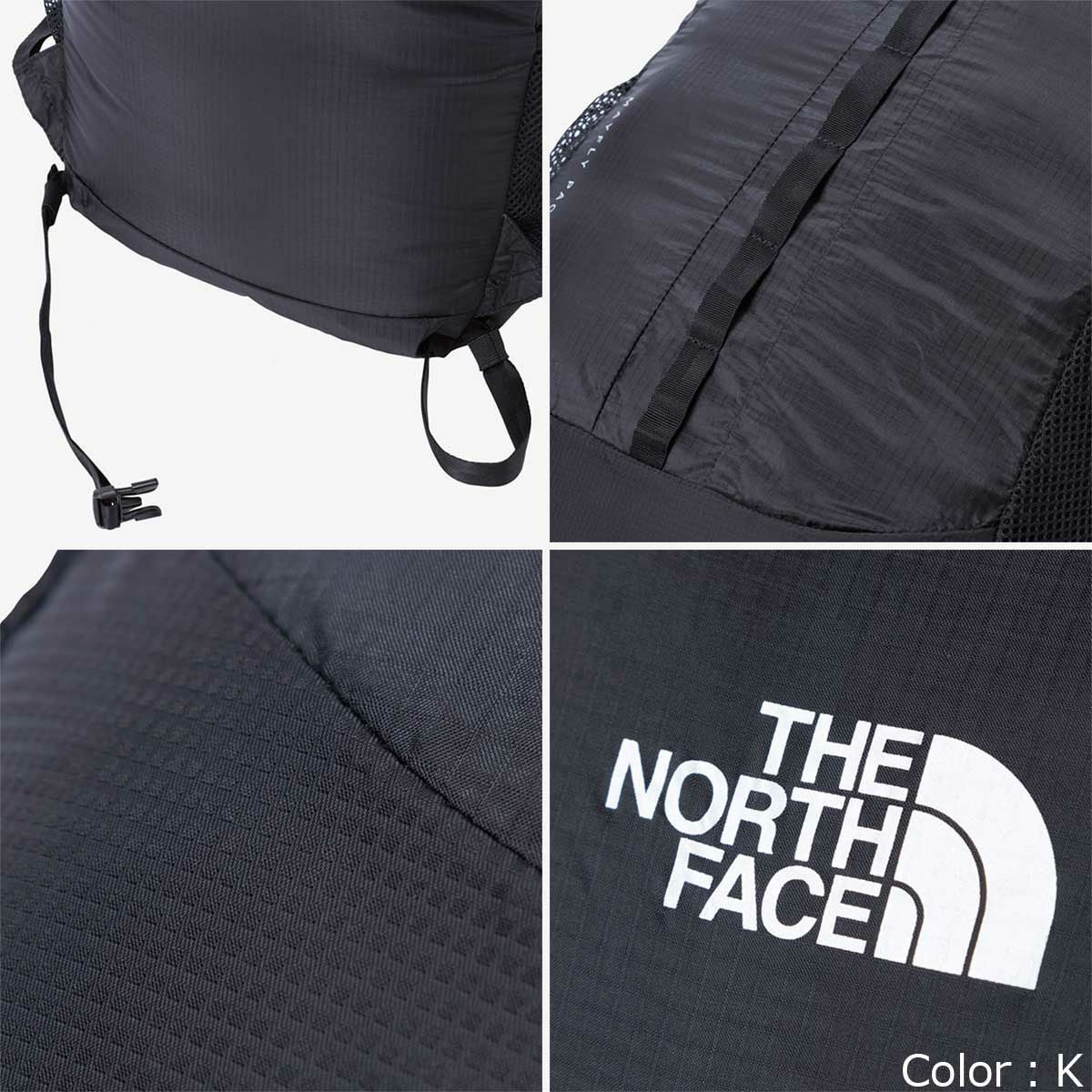 ザ・ノース・フェイス THE NORTH FACE メイフライ パック 22 バック