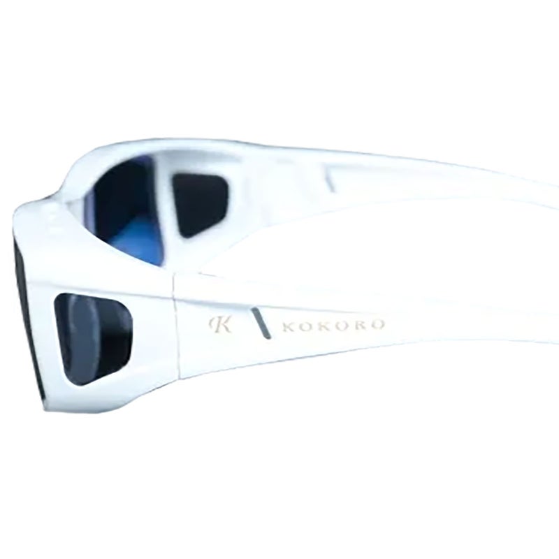 ココログラス556glassアウトドアカジュアルサングラスHibiki.Wメンズレディースユニセックス