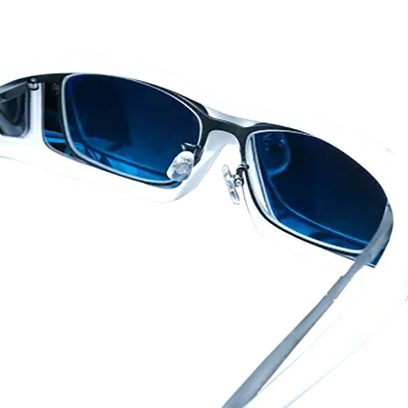 ココログラス556glassアウトドアカジュアルサングラスHibiki.Wメンズレディースユニセックス