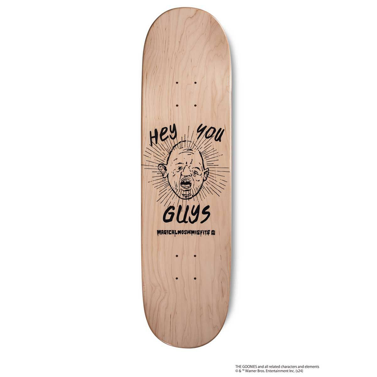 マジカルモッシュ　コンプリートデッキ MxMxM SKATEBOARD コンプリートセット 発売開始！ - MAGICAL MOSH MISFITS