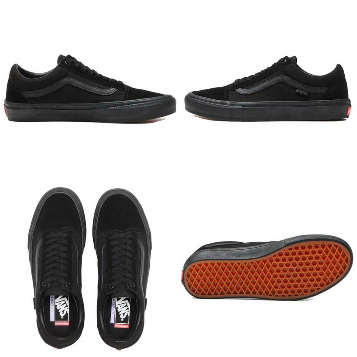 ヴァンズ VANS スケボー スケートボード スケシュー スニーカー