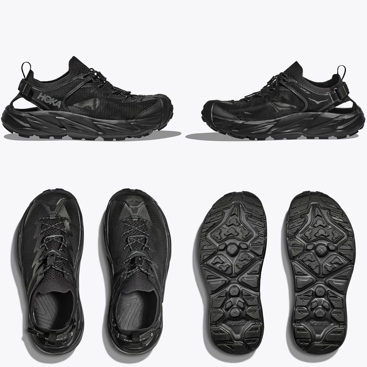 ホカ HOKA アウトドア カジュアル スポーツサンダル 靴 HOPARA 2