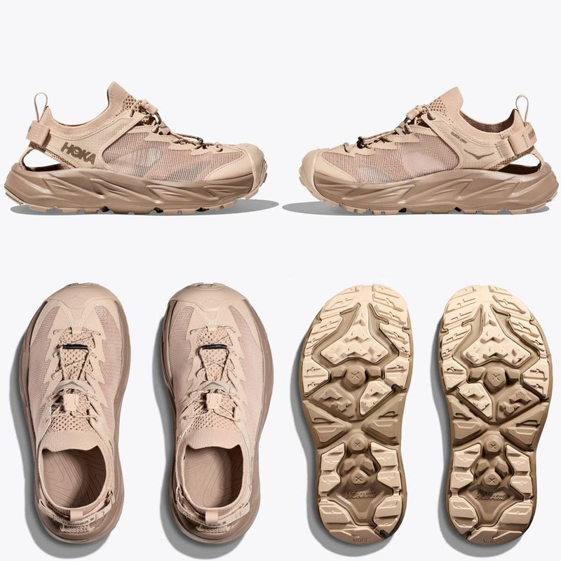 ホカHOKAアウトドアカジュアルスポーツサンダル靴WHOPARA2ホパラ21147670-SSDDレディース女性24SP春夏