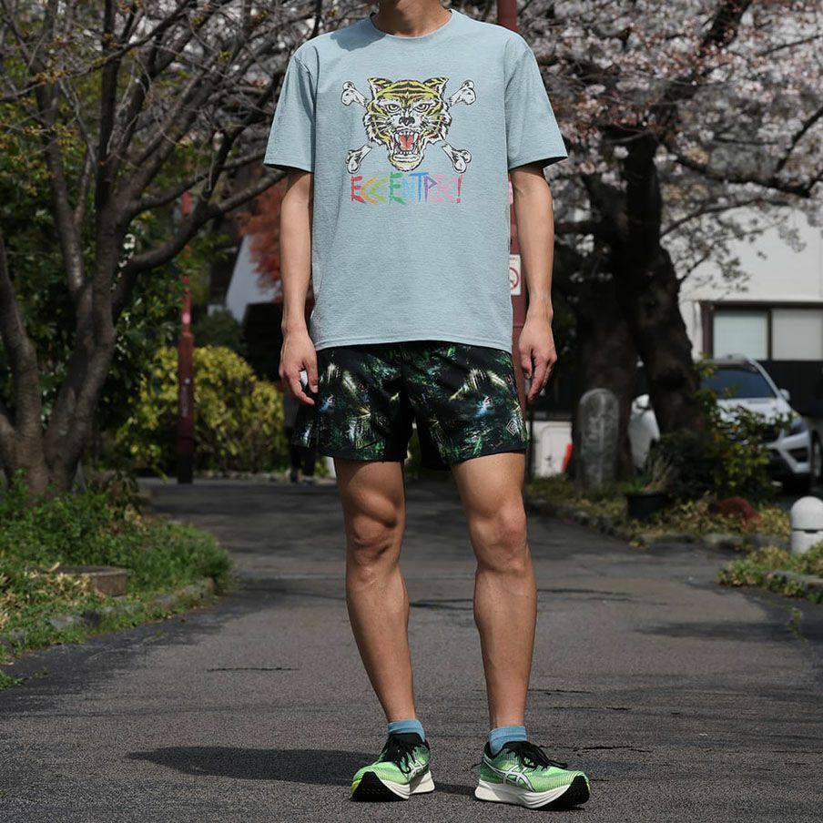 エルドレッソ ELDORESO ランニング ウェア ボトムス ショート ハーフ