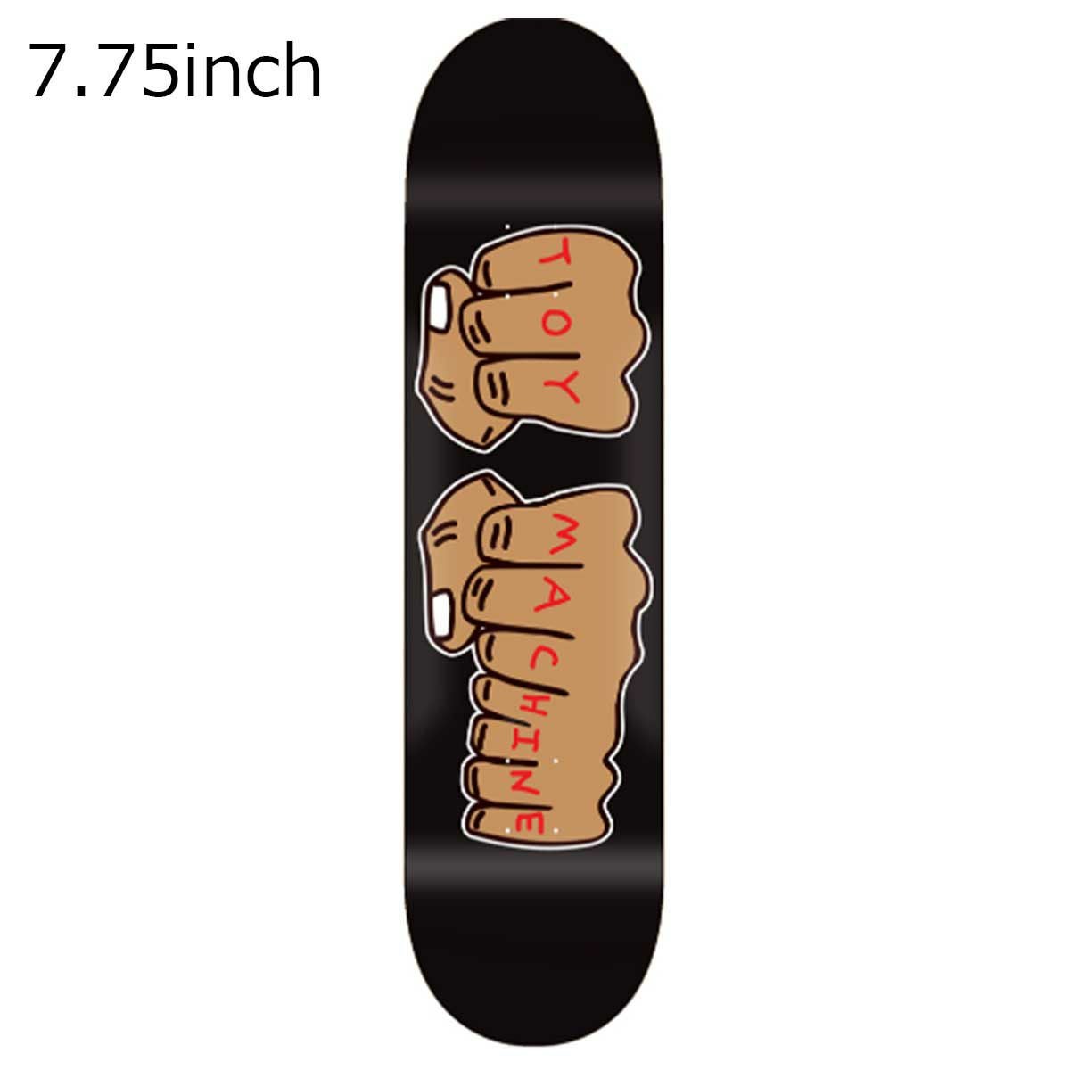 トイマシーン TOYMACHINE スケボー スケートボード デッキ 板 ニュー