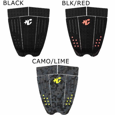 クリエイチャーCREATURESサーフィンサーフデッキパッドCOL24DECKGRIPETHANEWINGPIN10024102005