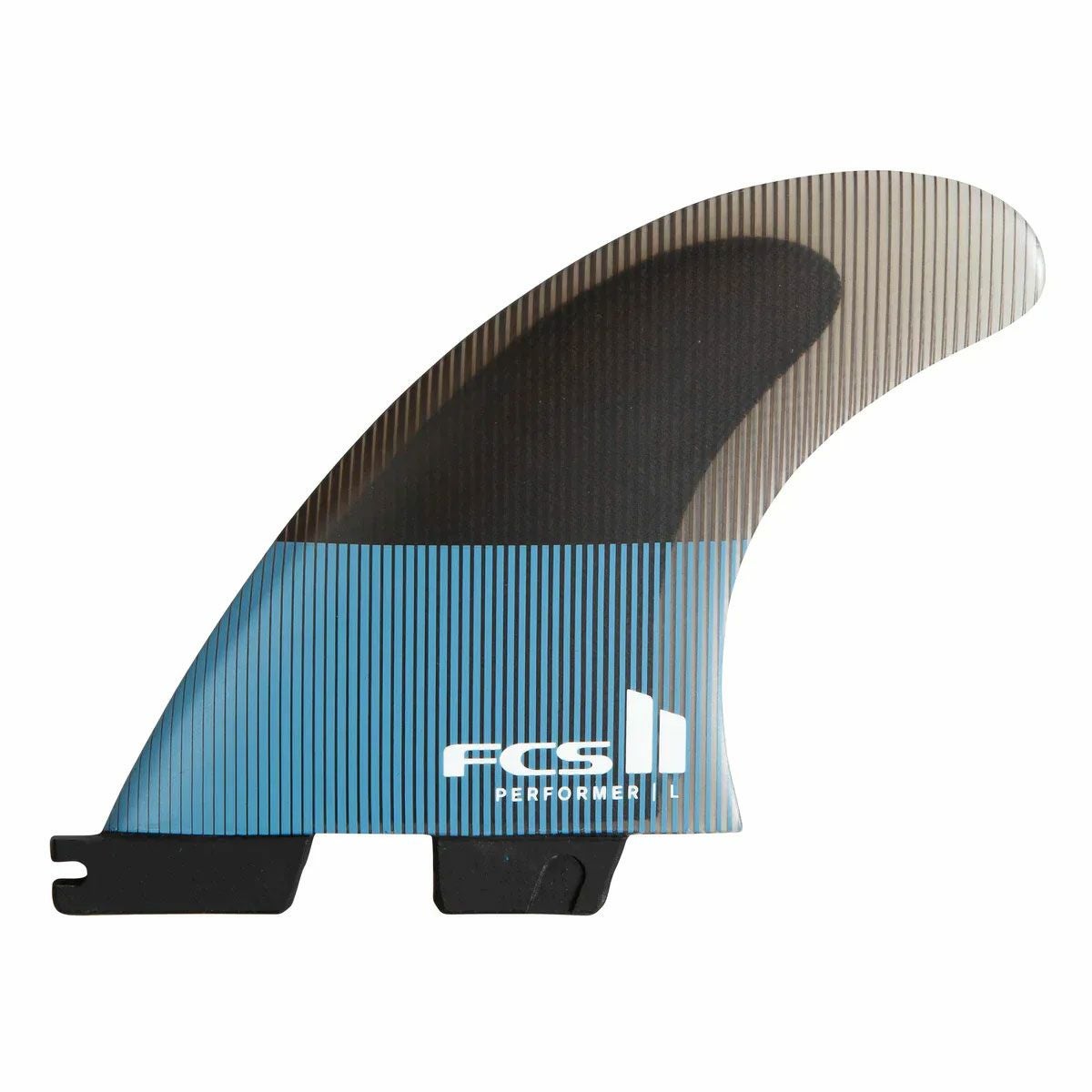 エフシーエス サーフ フィン FCSII PC KOLOHE ANDINO TRI FINS M BLACK