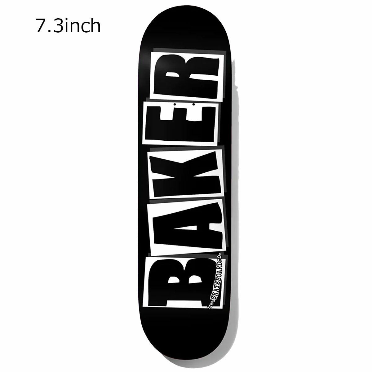 公式】BAKERスケートボードデッキ｜大阪・心斎橋スポーツ用品店スポタカ
