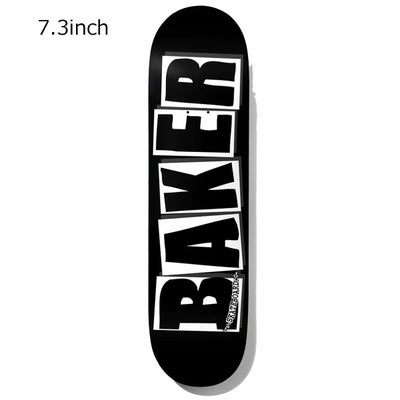 ベーカーBAKAERスケボースケートボードデッキ板ロゴ30070003011787ジュニアキッズ子ども男の子女の子