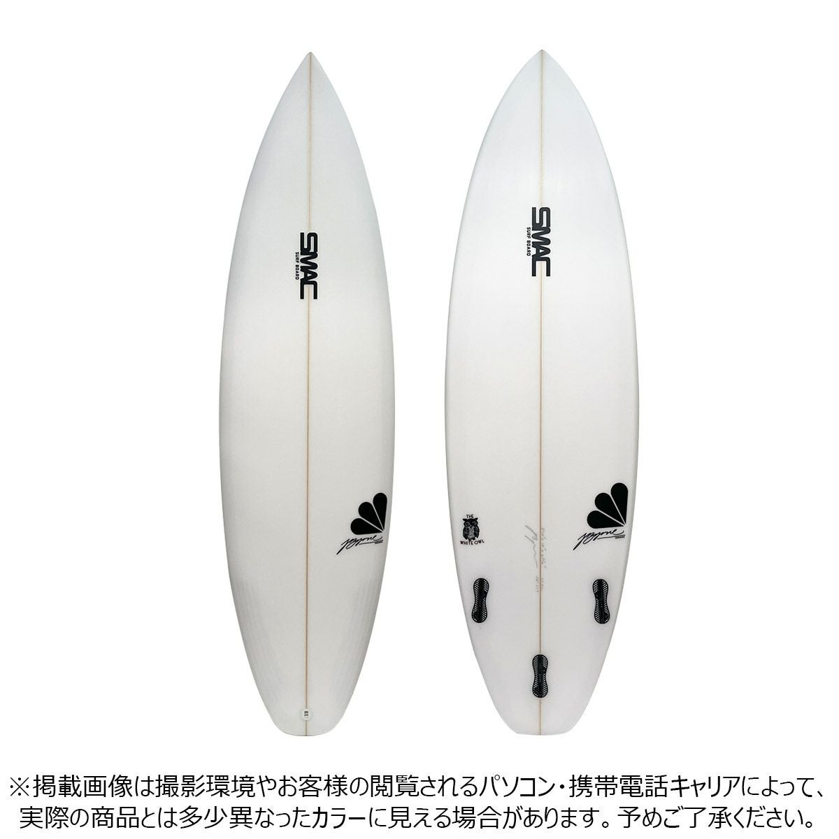 スマックサーフボードSMACSURFBOARDサーフィンサーフサーフボード板JBTheWhiteOwl5.9PUBLNAKSJBF-239