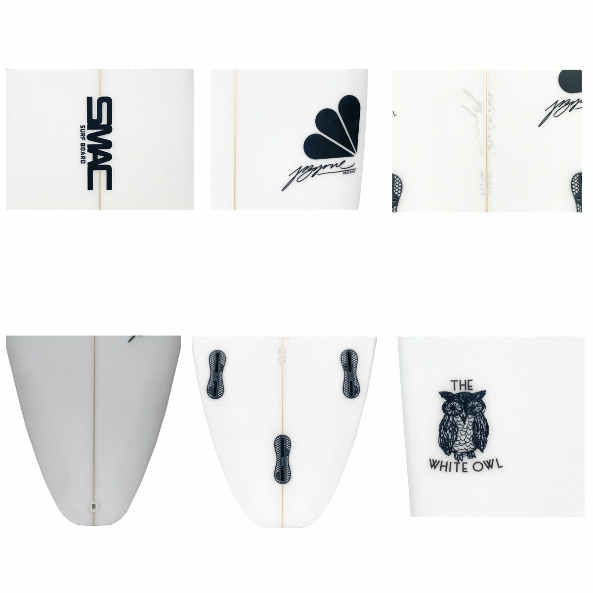 セール25%OFF！】スマック サーフボード SMAC SURFBOARD サーフィン