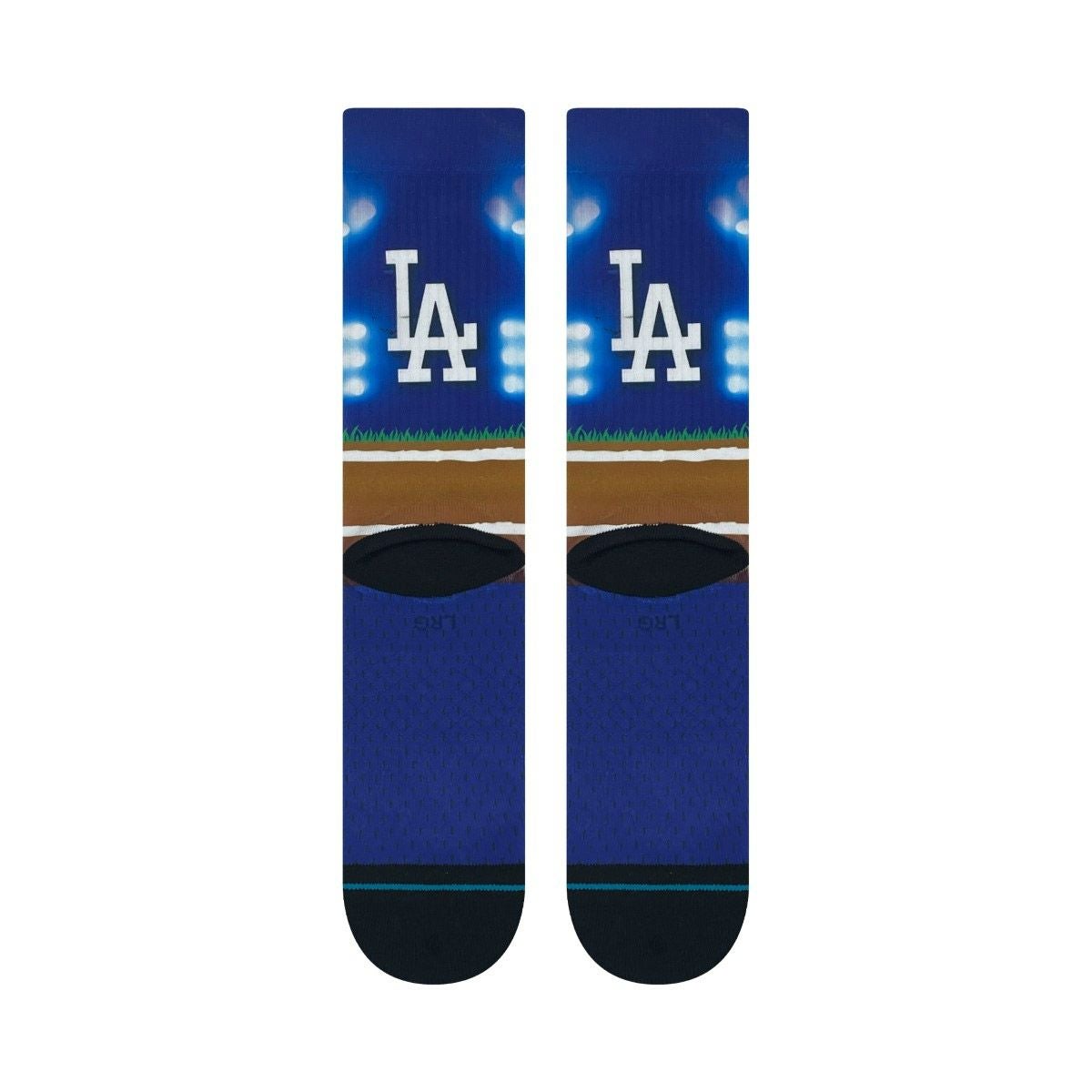 スタンスSTANCEベースボール野球ソフトボールソックス靴下SHOTIME2A556A24SH2BLUメンズレディースユニセックス24SP春夏