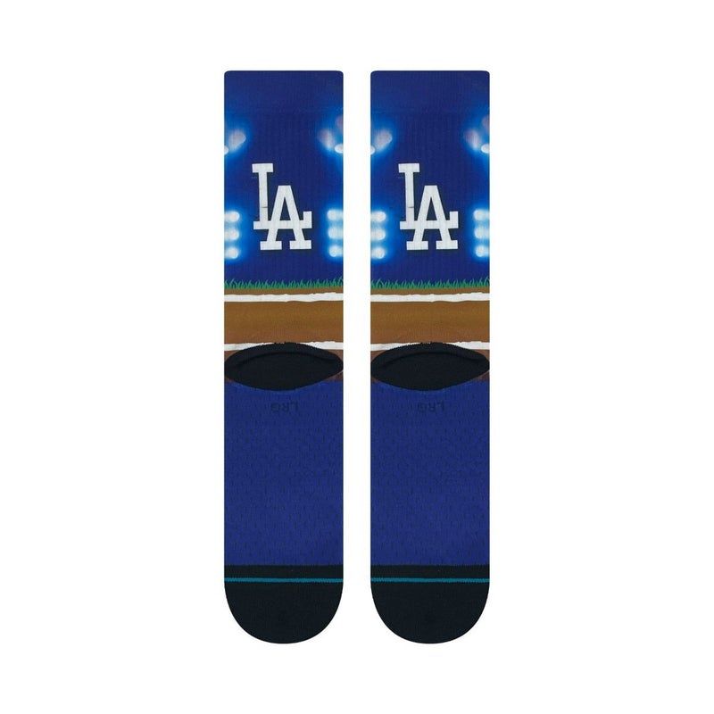 スタンスSTANCEベースボール野球ソフトボールソックス靴下SHOTIME2A556A24SH2BLUメンズレディースユニセックス24SP春夏