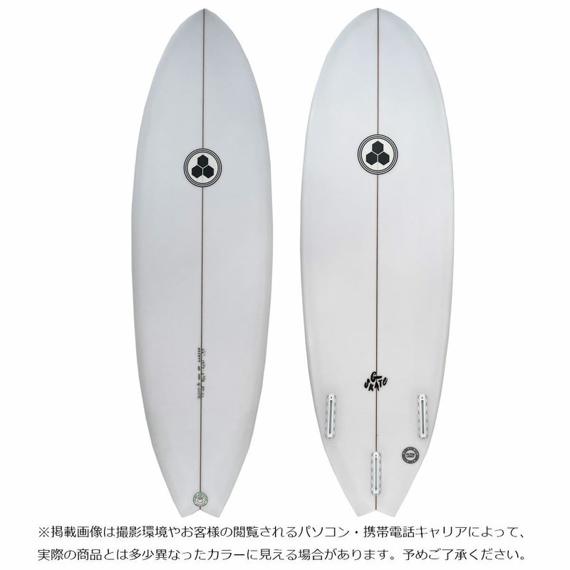 チャネルアイランズCHANNELISLANDSサーフィンサーフサーフボード板G-SKATEPU5.6FT3FIN0100962400476