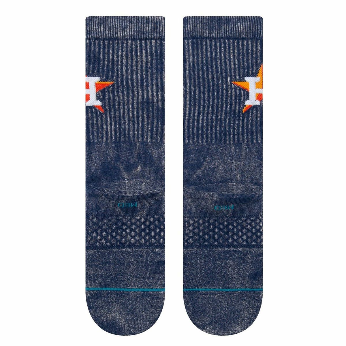 スタンスSTANCEベースボール野球ソフトボールソックス靴下FADEHOUA556A24FHOメンズレディースユニセックス24SP春夏