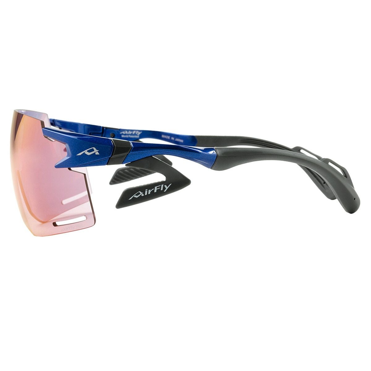 エアフライ AirFly ランニング サングラス AF-301TR AF-301-C-5TR