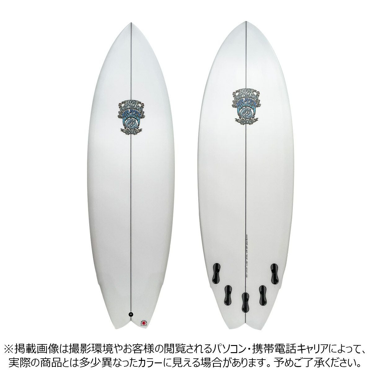 M.K　ロストサーフボード Lost® RNF – Catch Surf®