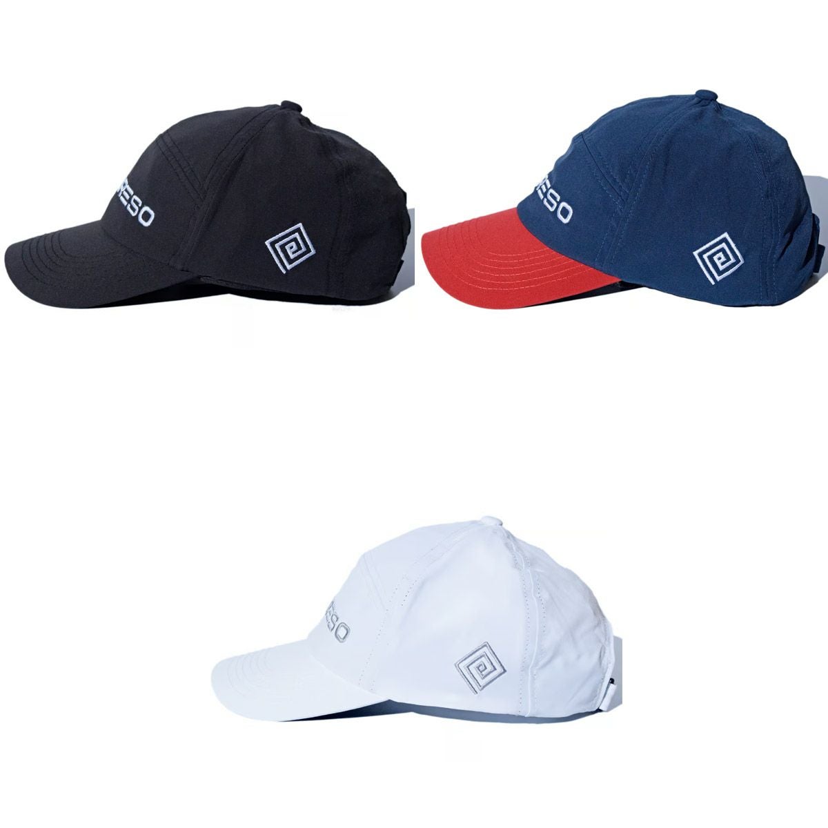 エルドレッソ ELDORESO ランニング 帽子 キャップ Kiprop Cap E7011114