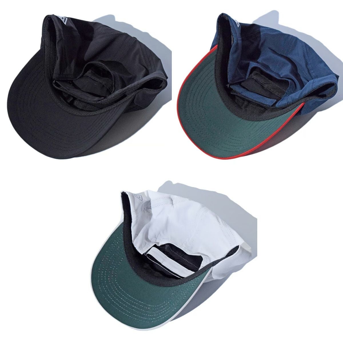 エルドレッソ ELDORESO ランニング 帽子 キャップ Kiprop Cap E7011114