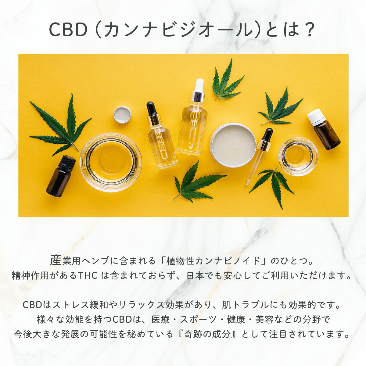 高濃度CBDバーム｜SHAKA BRAND HAWAII｜スキンケア・筋肉ケアに