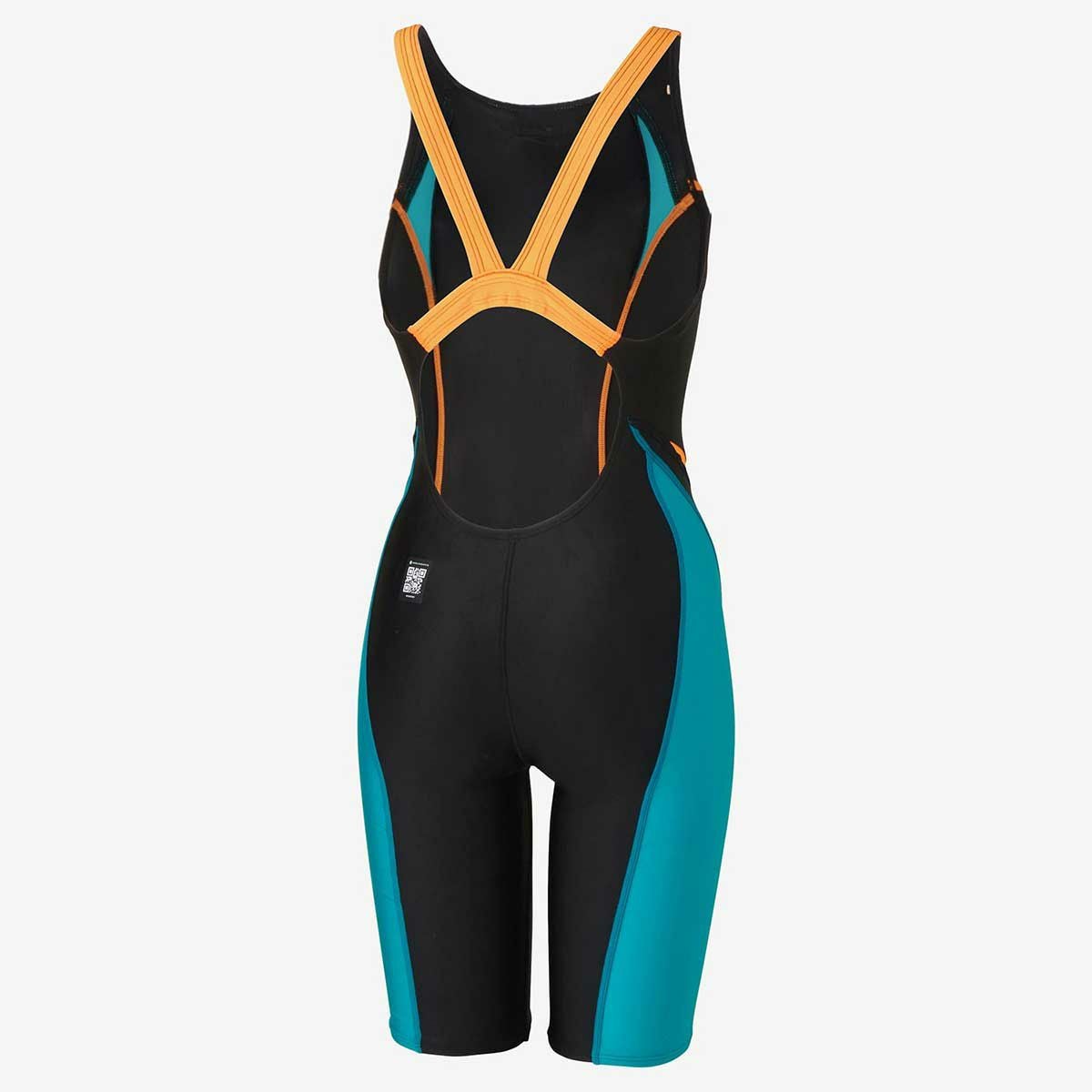 スピードSPEEDOスイムフィットネス競泳水着フレックスシグマカイオープンバックニースキンFLEXΣXOpenbackKneeskinSCW12301F-APレディース女性24FA秋冬