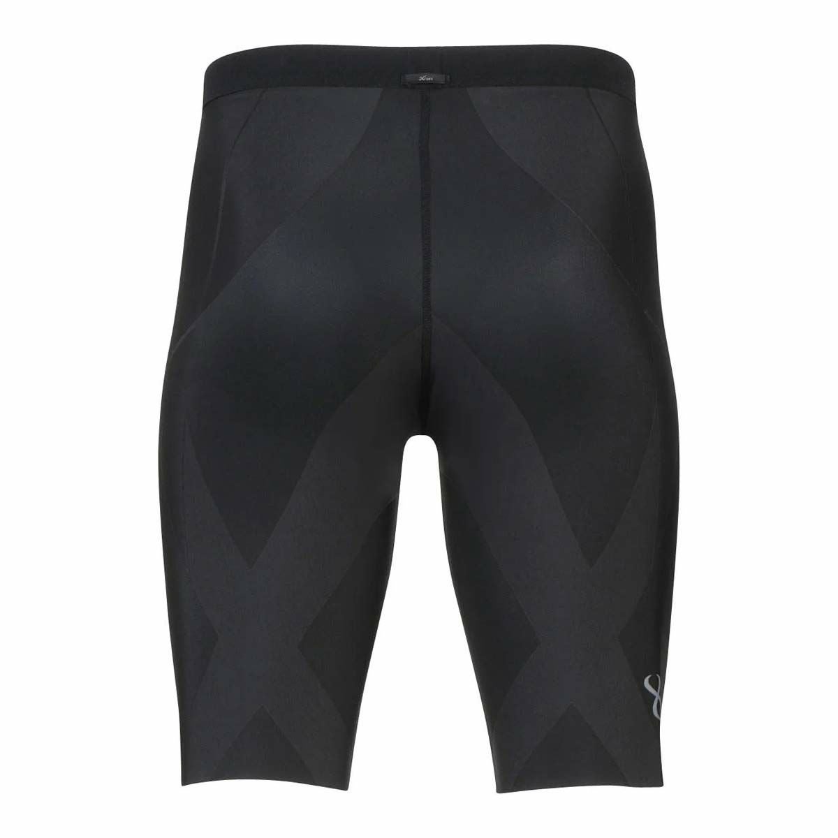 CW-XランニングウェアボトムスインナーアンダーパンツショーツGENERATORMODEL2.0ジェネレーターモデルハーフHZO695-BLメンズ男性24FA秋冬