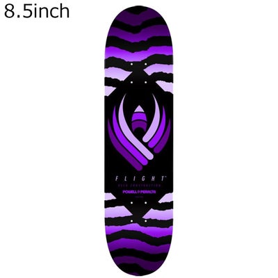 パウエルペラルタPOWELLPERALTAスケボースケートボードデッキ板フライトデッキサファリPPLFLIGHTDECK8.5SAFARIPPL91210934