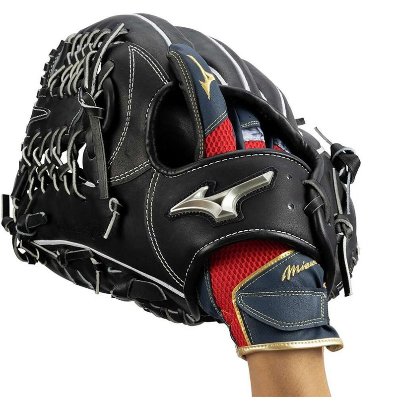 ミズノMIZUNOベースボール野球ソフトボールグローブ手袋ミズノプロ守備用手袋限定カラー右手用1EJED081メンズレディースユニセックス24FA秋冬